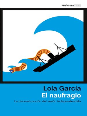 cover image of El naufragio
